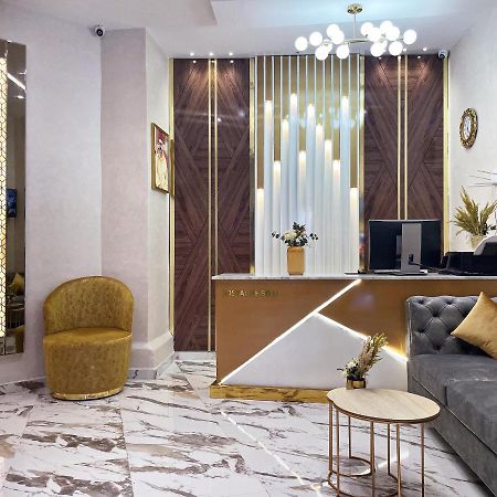 Hostal Mh Borj Мартил Екстериор снимка