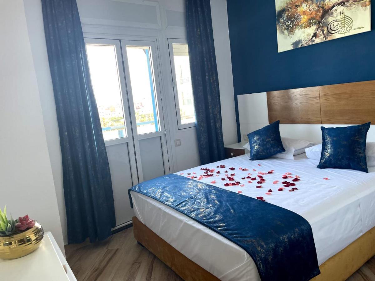 Hostal Mh Borj Мартил Екстериор снимка