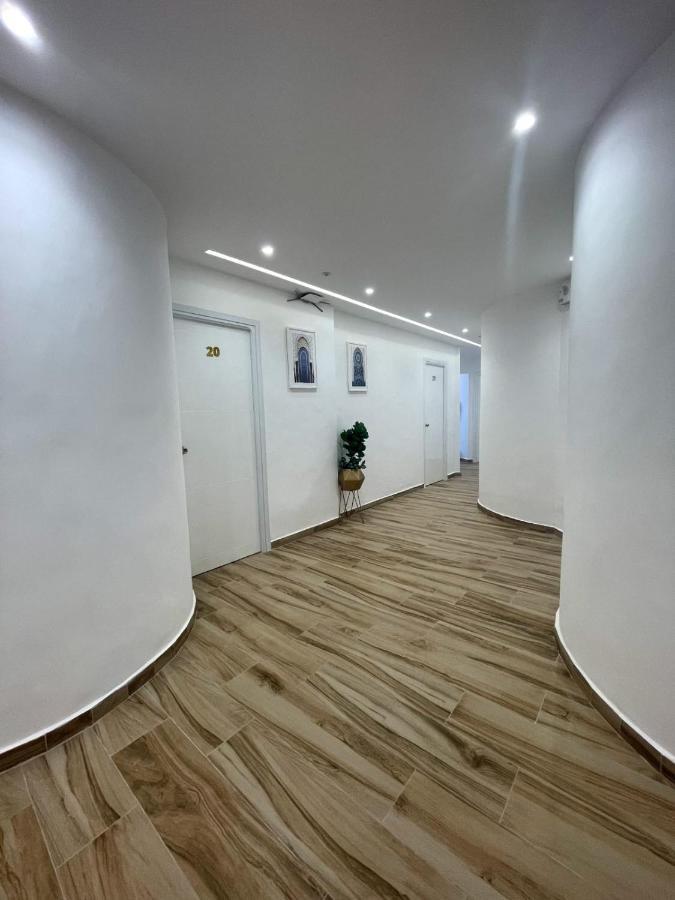 Hostal Mh Borj Мартил Екстериор снимка