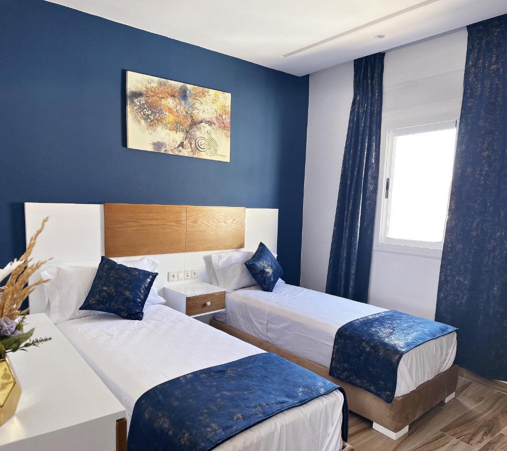 Hostal Mh Borj Мартил Екстериор снимка