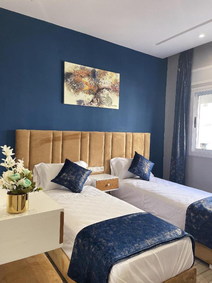 Hostal Mh Borj Мартил Екстериор снимка