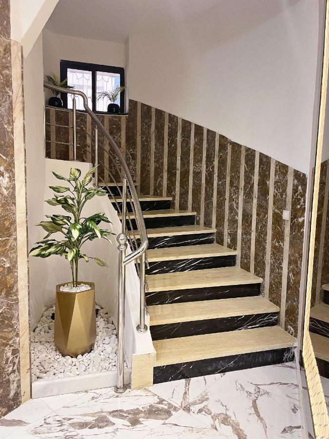Hostal Mh Borj Мартил Екстериор снимка