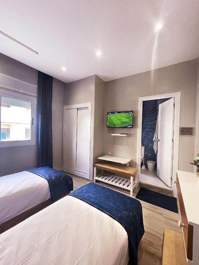Hostal Mh Borj Мартил Екстериор снимка