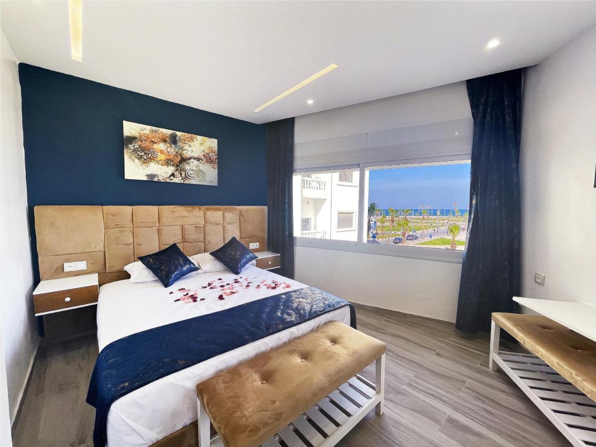 Hostal Mh Borj Мартил Екстериор снимка